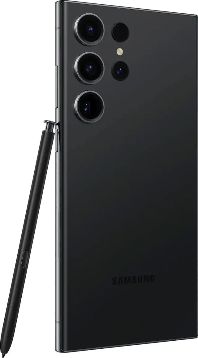 Unlocked Samsung S23Ultra(256GB) for only $699 1Year warranty.