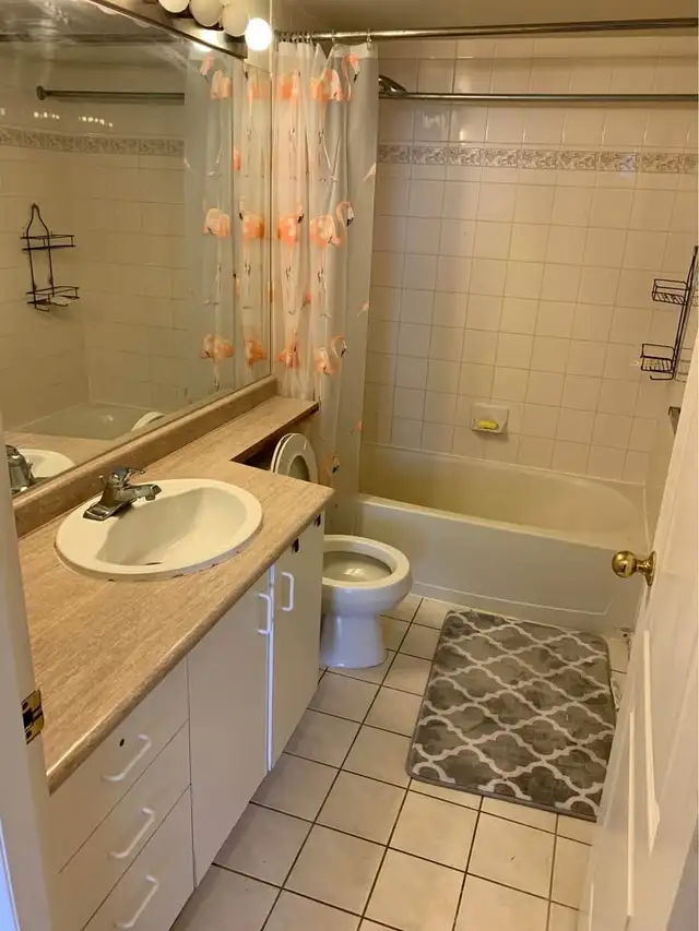 Spacious Fully Furnished Master Bedroom with Private Bathroom – - Photo 5