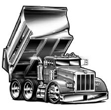 Looking for a dump truck driver
