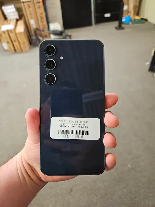 Samsung Galaxy A35 128gb - Photo 2