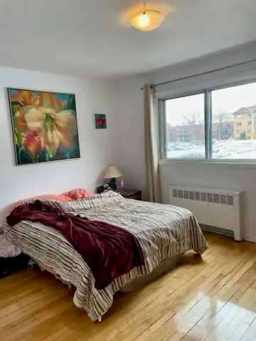 1 big bedroom big living room, Large, bright - Photo 3