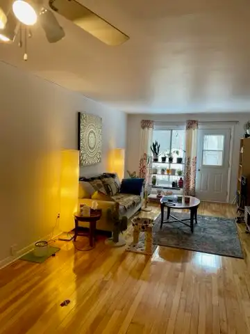 1 big bedroom big living room, Large, bright - Photo 4