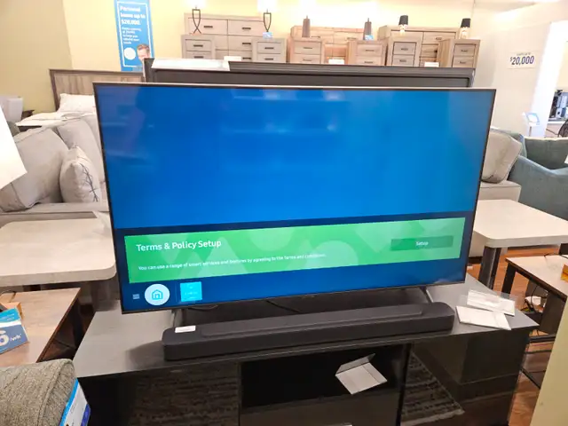 Samsung - 55 inch LED Ultra High Definition TV