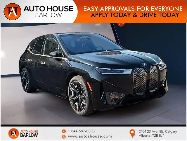 2023 BMW iX xDrive40 SPORTS AWD NAVIGATION BACKUP CAMERA HEATED