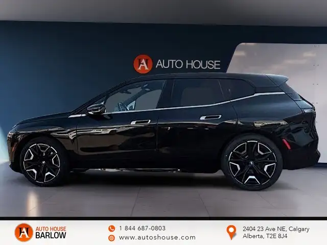 2023 BMW iX xDrive40 SPORTS AWD NAVIGATION BACKUP CAMERA HEATED - Photo 4