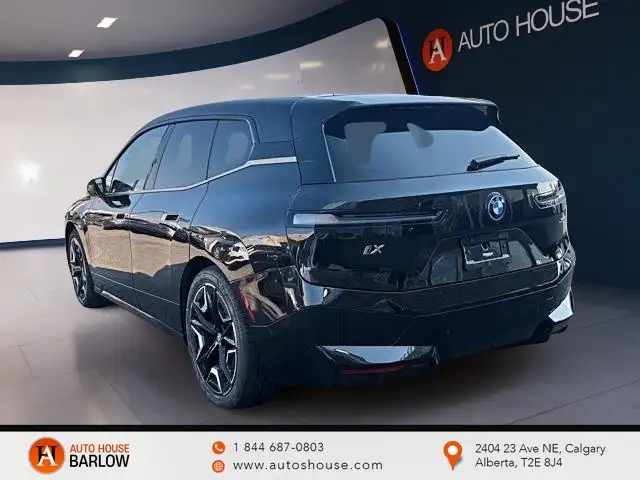 2023 BMW iX xDrive40 SPORTS AWD NAVIGATION BACKUP CAMERA HEATED - Photo 5