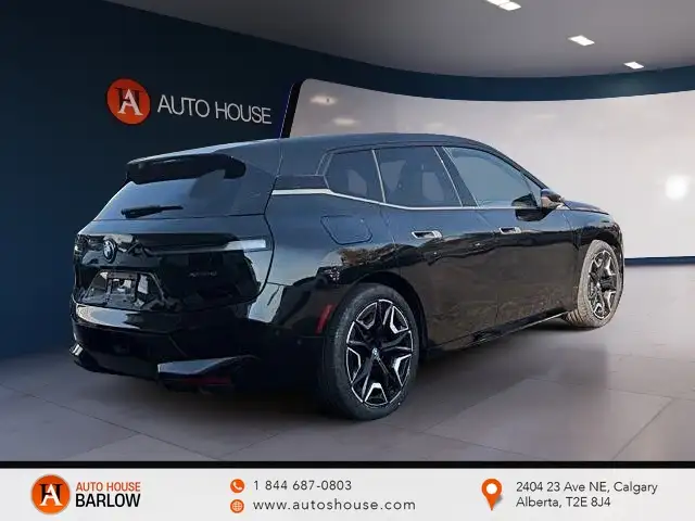 2023 BMW iX xDrive40 SPORTS AWD NAVIGATION BACKUP CAMERA HEATED - Photo 7