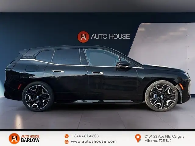 2023 BMW iX xDrive40 SPORTS AWD NAVIGATION BACKUP CAMERA HEATED - Photo 8
