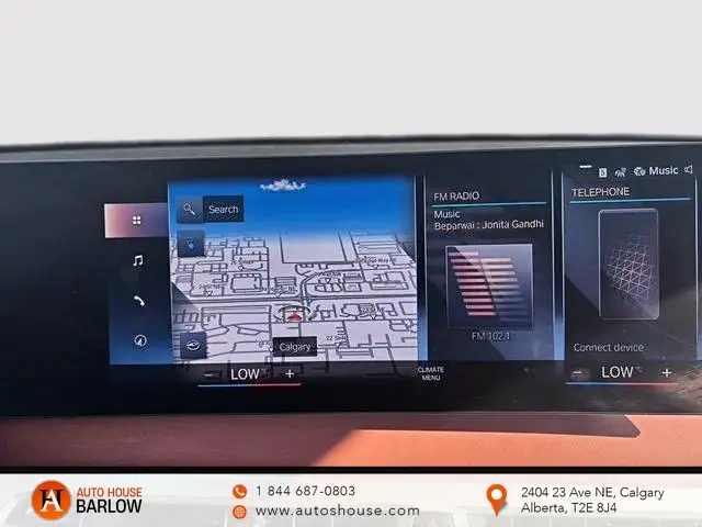 2023 BMW iX xDrive40 SPORTS AWD NAVIGATION BACKUP CAMERA HEATED - Photo 19