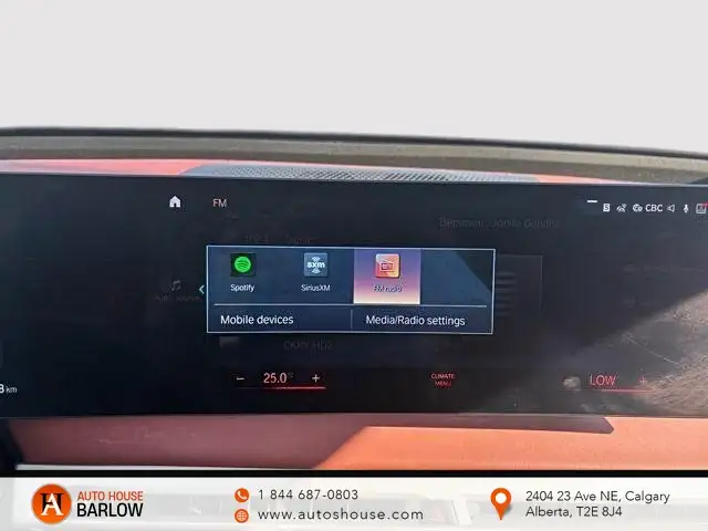 2023 BMW iX xDrive40 SPORTS AWD NAVIGATION BACKUP CAMERA HEATED - Photo 20
