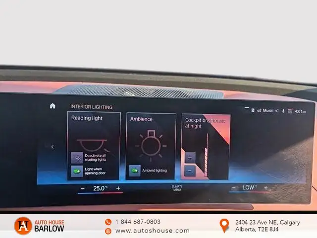 2023 BMW iX xDrive40 SPORTS AWD NAVIGATION BACKUP CAMERA HEATED - Photo 22