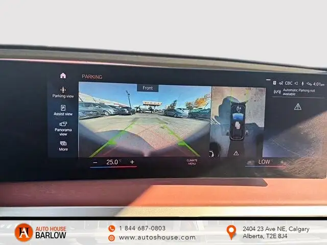 2023 BMW iX xDrive40 SPORTS AWD NAVIGATION BACKUP CAMERA HEATED - Photo 23