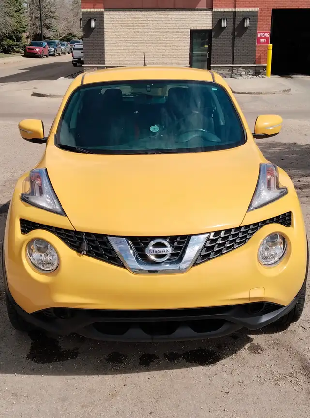 2017 Nissan Juke Excellent Condition 70,000 KMS