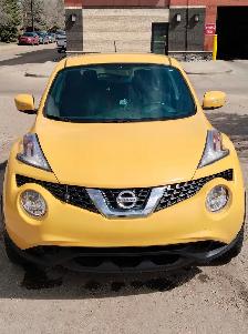 2017 Nissan Juke Excellent Condition 70,000 KMS