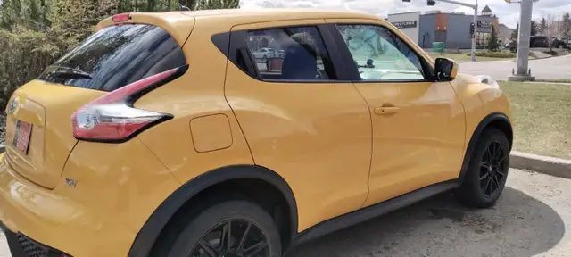 2017 Nissan Juke Excellent Condition 70,000 KMS - Photo 2