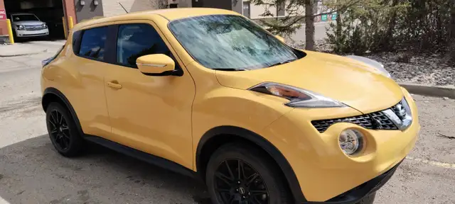 2017 Nissan Juke Excellent Condition 70,000 KMS - Photo 3
