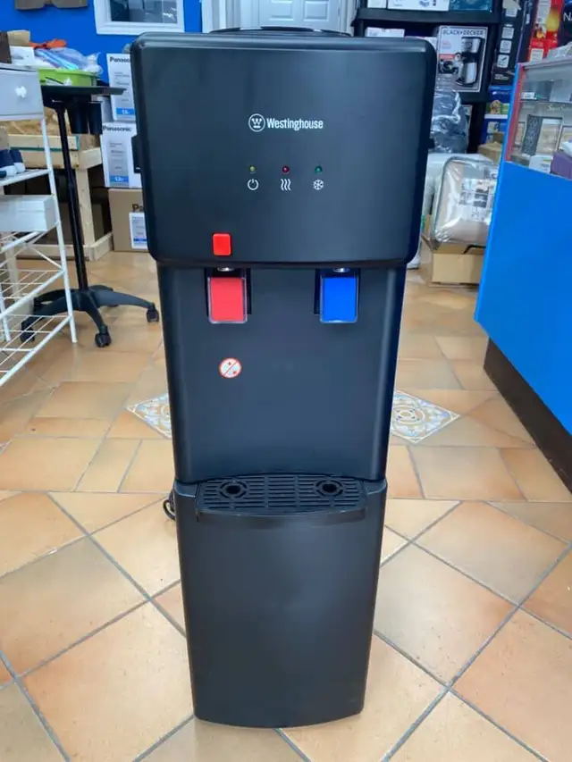 Westinghouse Top-Loading Water Dispenser