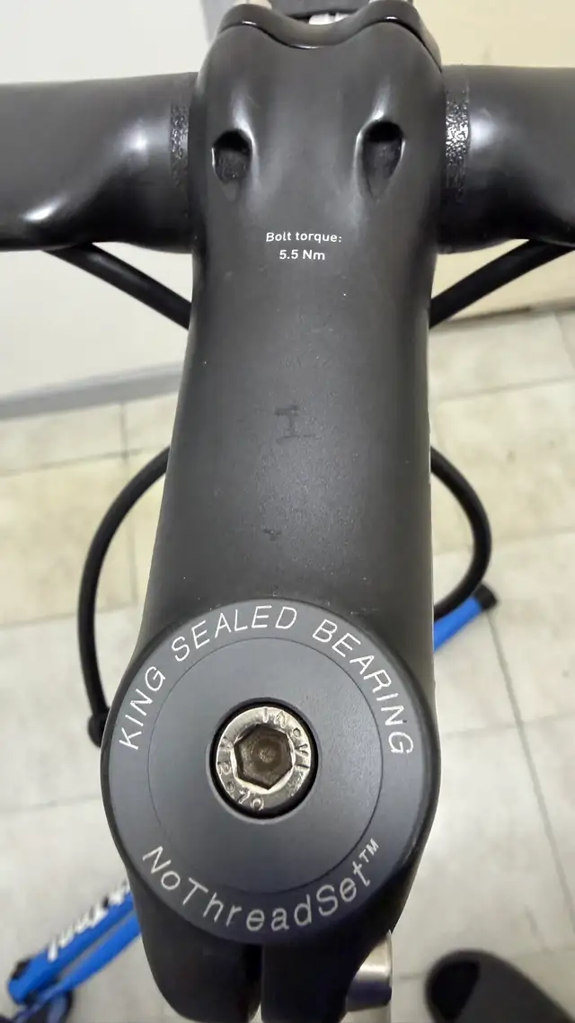 Beautiful Titanium Road Bike Frameset - Photo 5