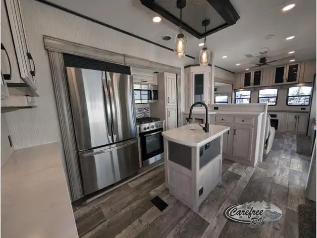 2022 Forest River Sandpiper 420FL – Destination Trailer