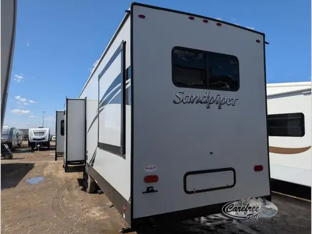 2022 Forest River Sandpiper 420FL – Destination Trailer - Photo 2