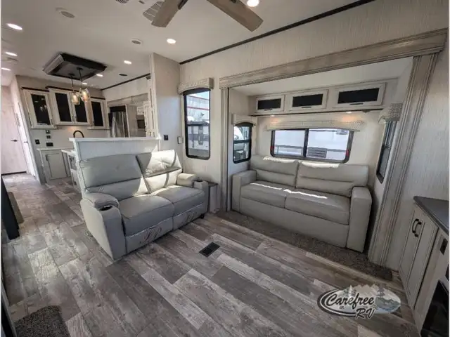 2022 Forest River Sandpiper 420FL – Destination Trailer - Photo 4