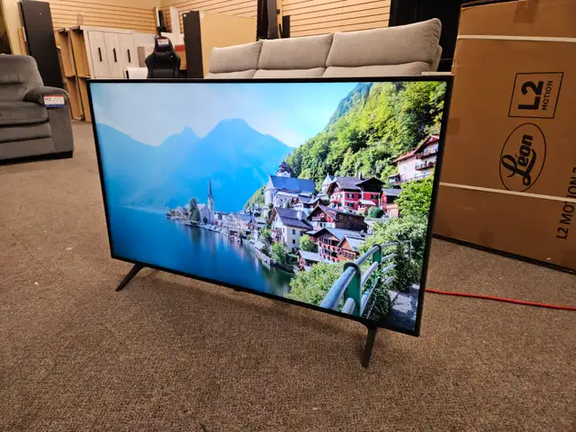 LG 50 inch 4K LED TV