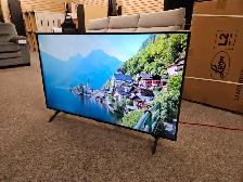 LG 50 inch 4K LED TV