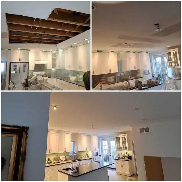 Drywall Repair & Painting 5 Star google rated