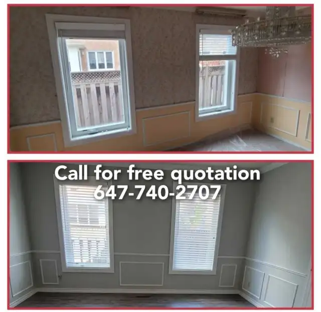 Drywall Repair & Painting 5 Star google rated - Photo 4