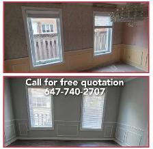 Drywall Repair & Painting 5 Star google rated - Photo 4