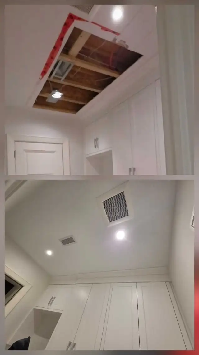 Drywall Repair & Painting 5 Star google rated - Photo 5