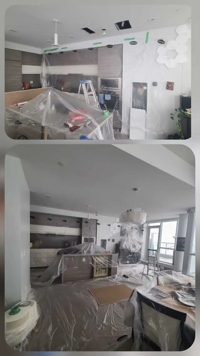 Drywall Repair & Painting 5 Star google rated - Photo 7