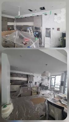 Drywall Repair & Painting 5 Star google rated - Photo 7