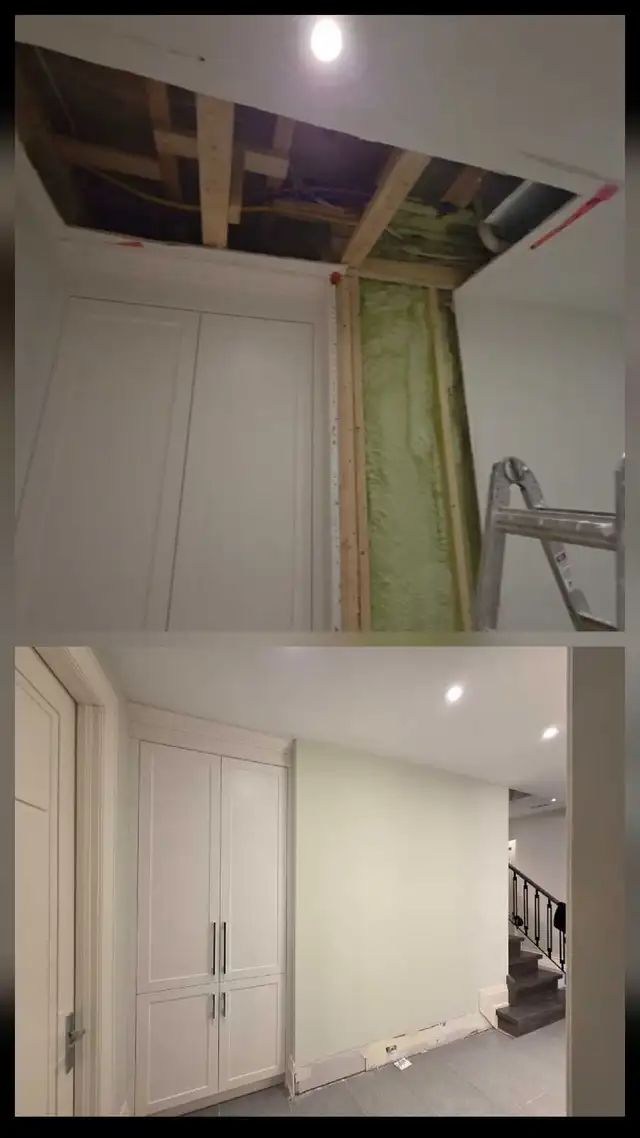 Drywall Repair & Painting 5 Star google rated - Photo 9