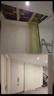 Drywall Repair & Painting 5 Star google rated - Photo 9