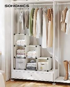 6-Cube Modular Storage Organizer - Photo 3