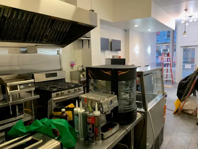 Renovated Store Front  Basement: Café, Light Cooking or Office - Photo 3