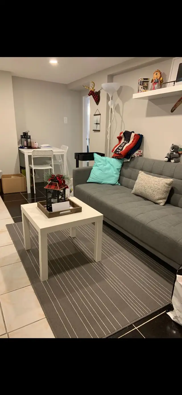 Bachelor Basement Apartment - Photo 3