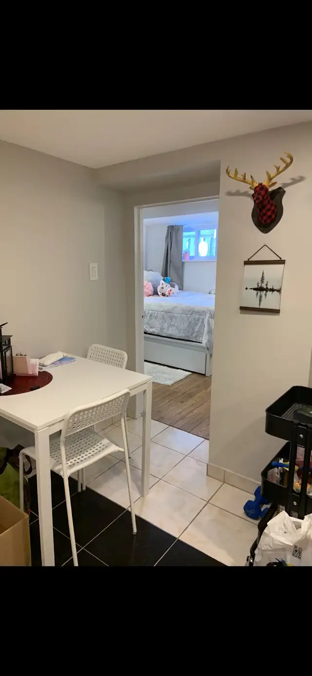 Bachelor Basement Apartment - Photo 4