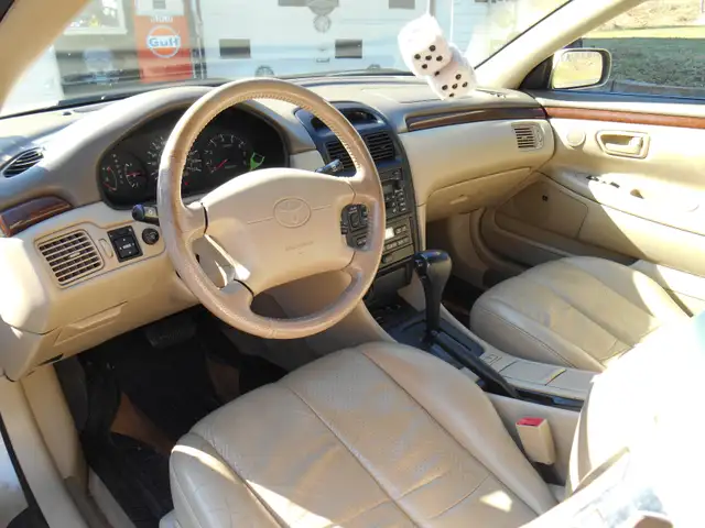 2000 Toyota Solara Convertible.. New MVI - Photo 4
