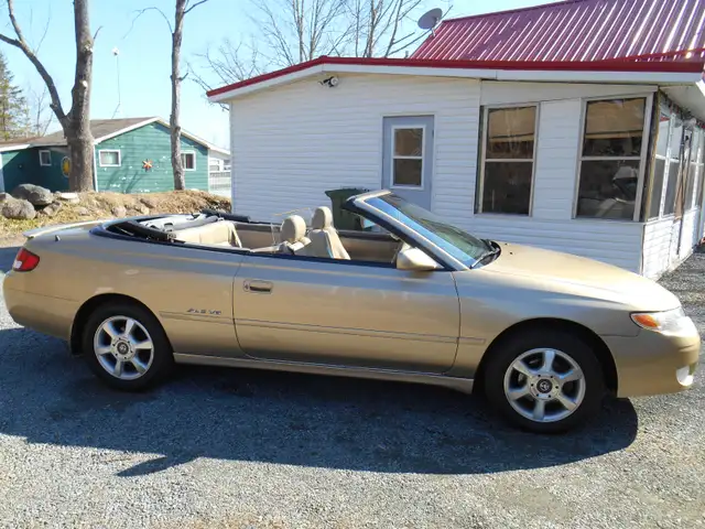 2000 Toyota Solara Convertible.. New MVI - Photo 6