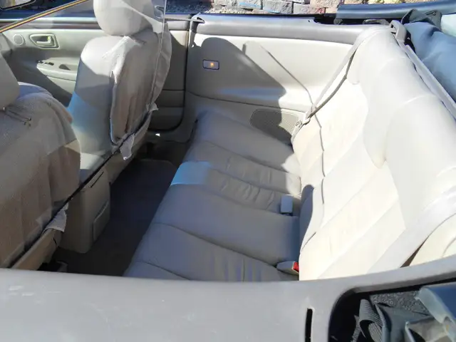 2000 Toyota Solara Convertible.. New MVI - Photo 7