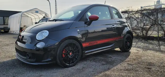 2013 Fiat 500 Abarth GARANTIE 1 ANS