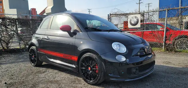 2013 Fiat 500 Abarth GARANTIE 1 ANS - Photo 2