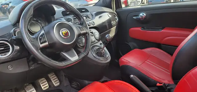 2013 Fiat 500 Abarth GARANTIE 1 ANS - Photo 3
