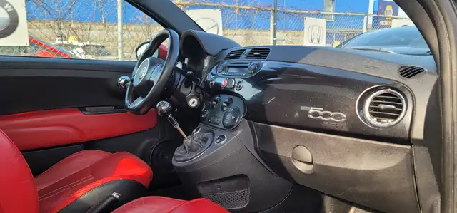 2013 Fiat 500 Abarth GARANTIE 1 ANS - Photo 4