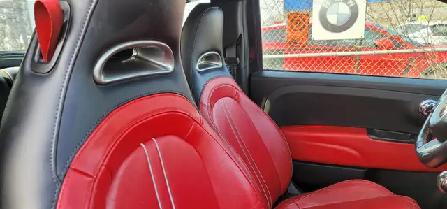2013 Fiat 500 Abarth GARANTIE 1 ANS - Photo 5