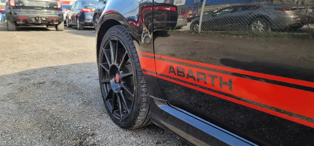 2013 Fiat 500 Abarth GARANTIE 1 ANS - Photo 6