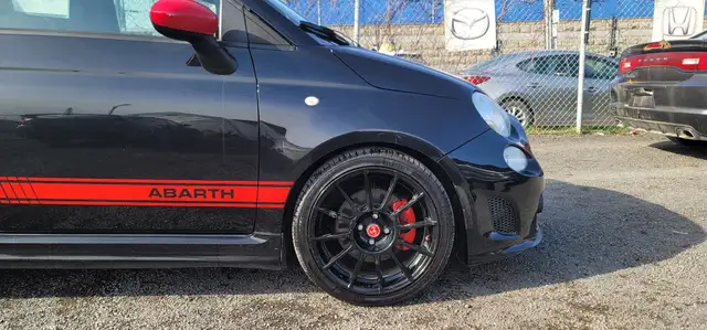 2013 Fiat 500 Abarth GARANTIE 1 ANS - Photo 7