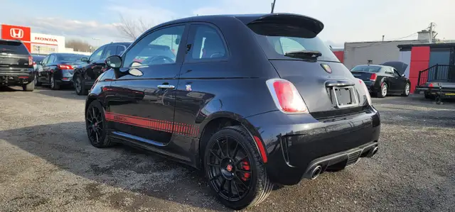 2013 Fiat 500 Abarth GARANTIE 1 ANS - Photo 9